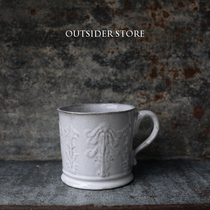 Spot French ASTIER de VILLATTE Medium Coffee Cup Coffee Cup French