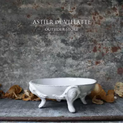 ASTIER de VILLATTE Cleopatra Dish tray French made
