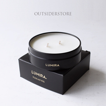 (Official Mandate) Spot LUMIRA Australian high-end incense candle Shunfeng gift wrapping