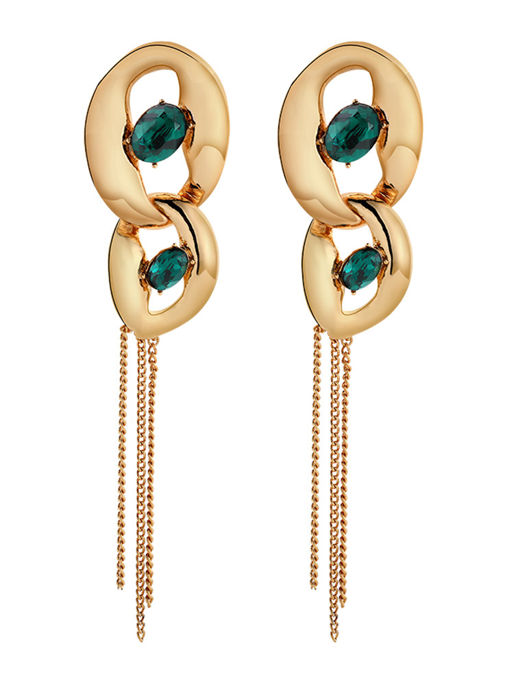 French Eternelle Original Earrings, Elegant and Versatile for Banquets, Retro and High-End Earrings for Women, 2025 New Style