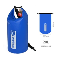 Водонепроницаемая сумка для рафтинга