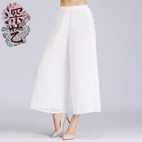 ladies big leg pants