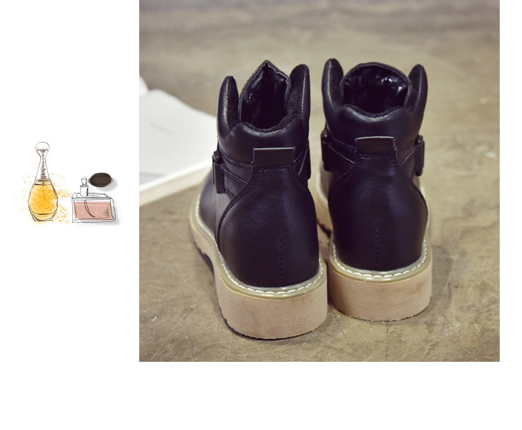 Bottes mi-saison femme OTHER en Caoutchouc - Ref 3249708 Image 24