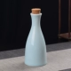 Rượu vang celadon Nhật Bản và Trung Quốc bộ 3 rượu vang trắng rượu sake bình rượu cổ nhà rượu vang vàng - Rượu vang bộ ly uống rượu cao cấp