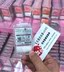 Nhật Bản nhập khẩu Mỏ cánh hoa năm màu CANMAKE - Blush / Cochineal phấn má hồng Blush / Cochineal