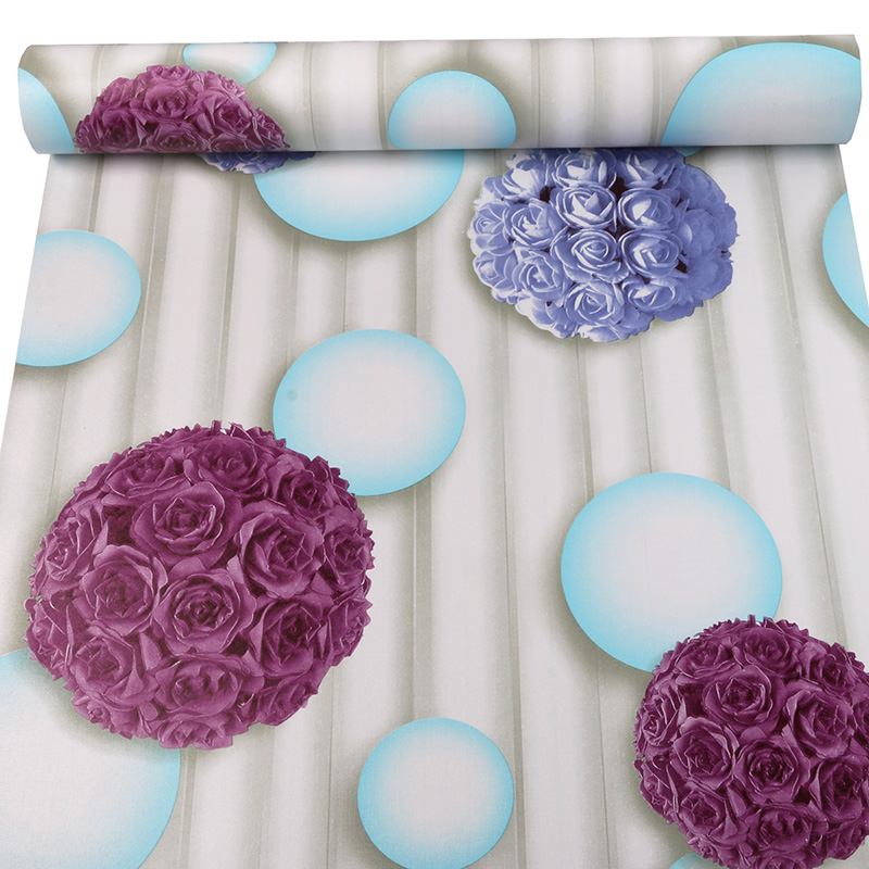 2021 new wallpaper living room decoration net red wallpaper self-adhesive 90 cm wide ins wind large roll wall sticker