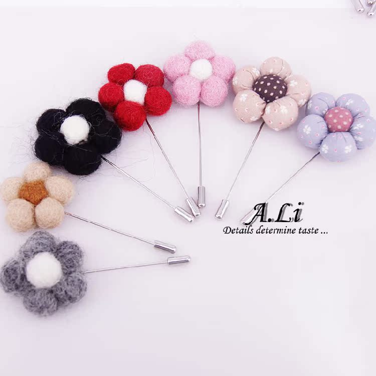 Broche A.LI en autre - Ref 1177934 Image 13