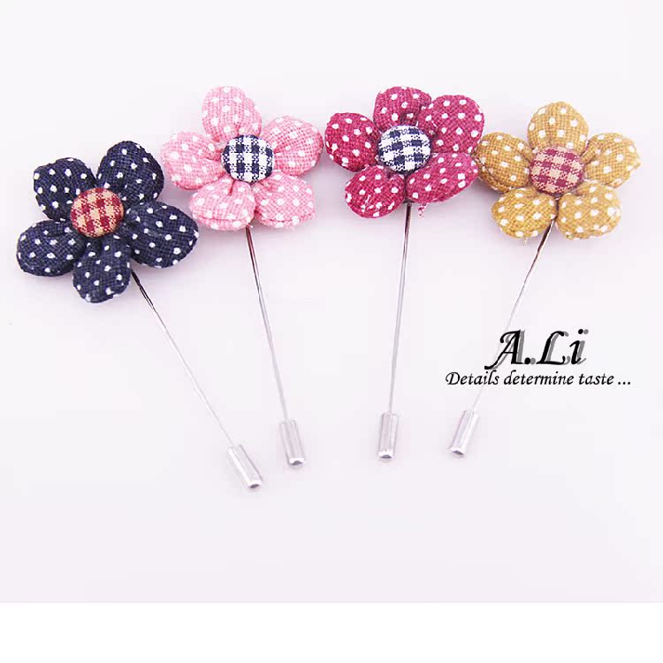 Broche A.LI en autre - Ref 1177934 Image 11