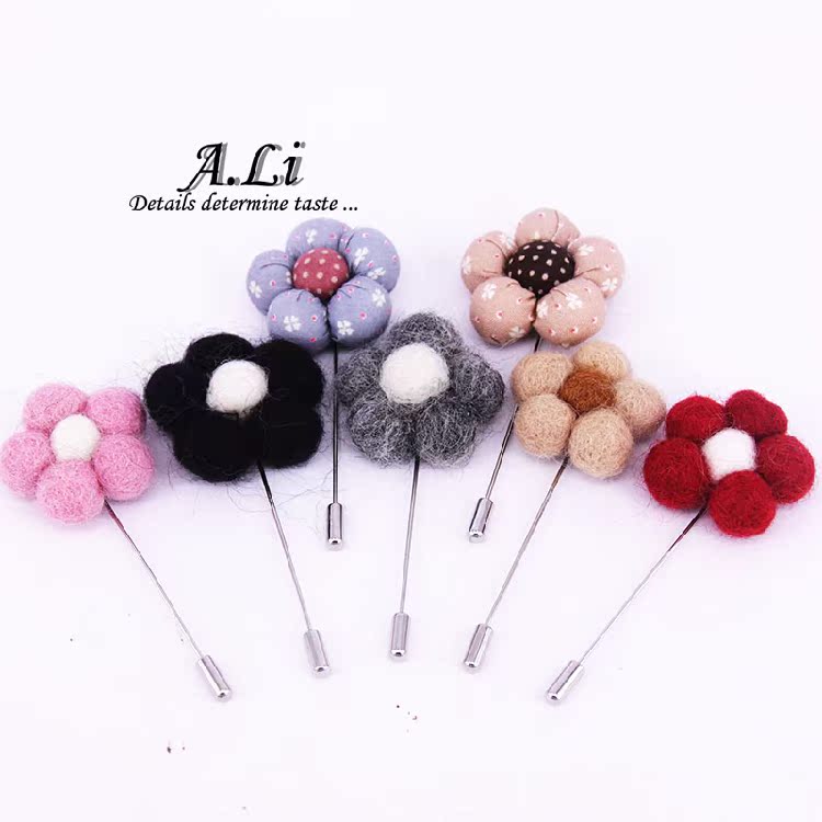 Broche A.LI en autre - Ref 1177934 Image 16