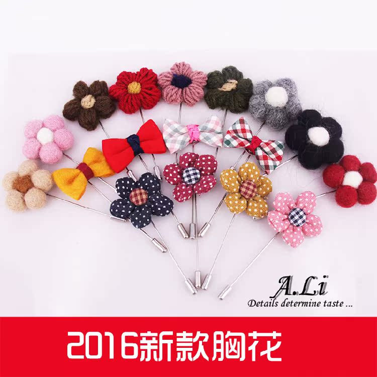 Broche A.LI en autre - Ref 1177934 Image 6