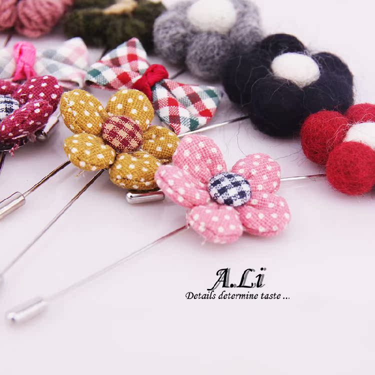 Broche A.LI en autre - Ref 1177934 Image 9