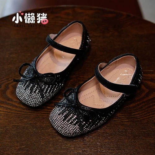 Модная обувь для принцессы, туфли, тренд сезона, мягкая подошва