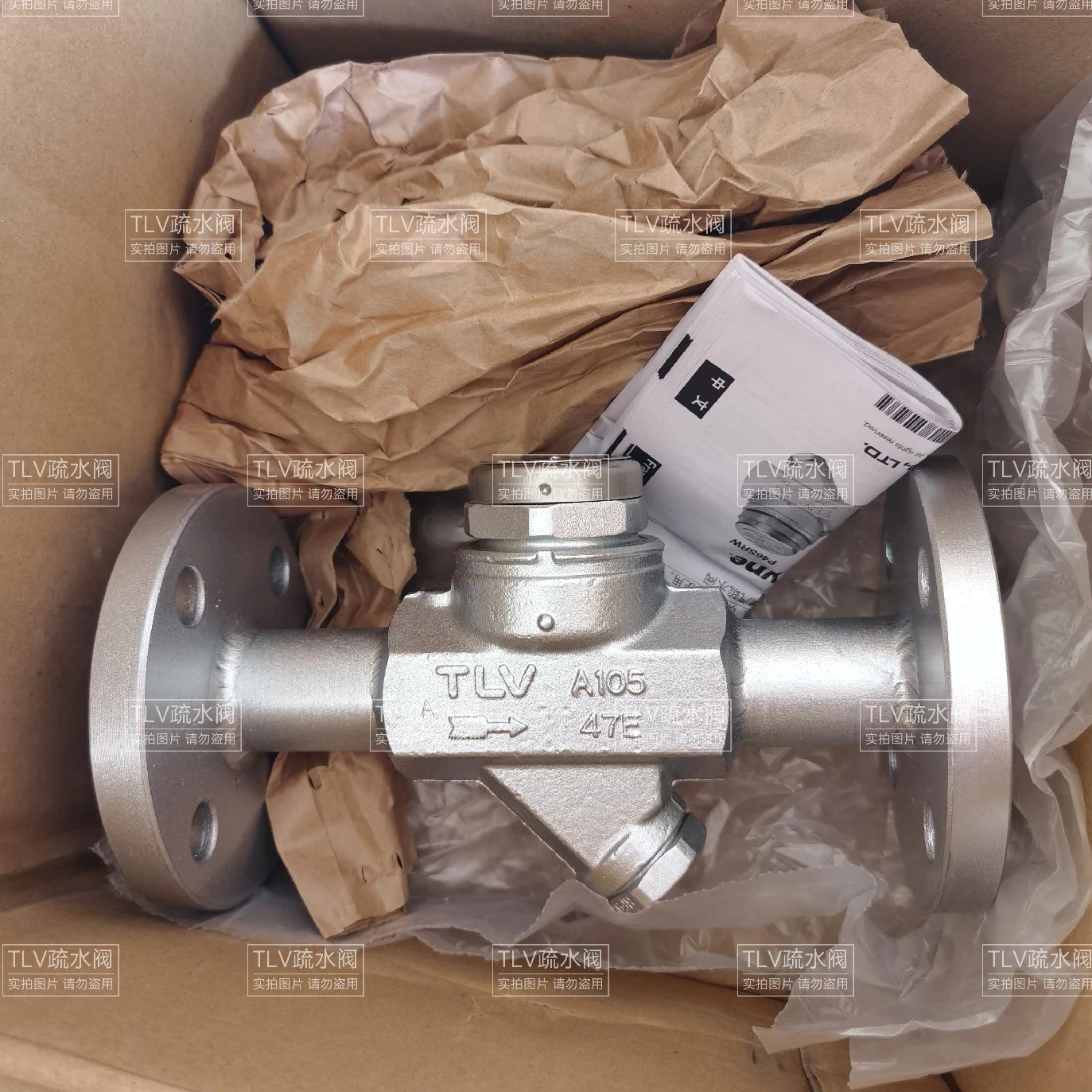 Японская ловушка TLV P46SRN DN25 PN40 слюнявая и окрашивающая заводная ловушка термодинамическая ловушка