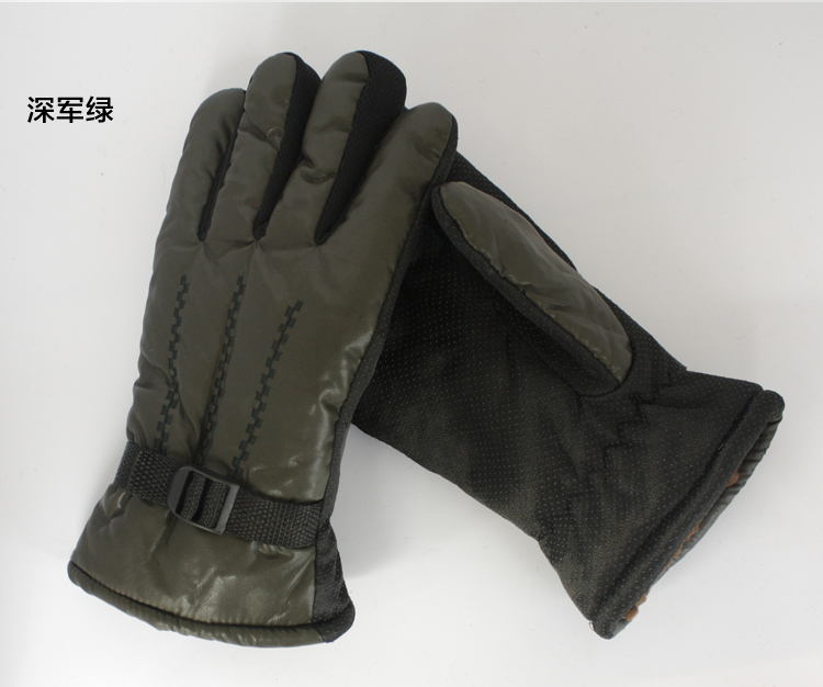 Gants pour homme en velours - Ref 2781535 Image 36