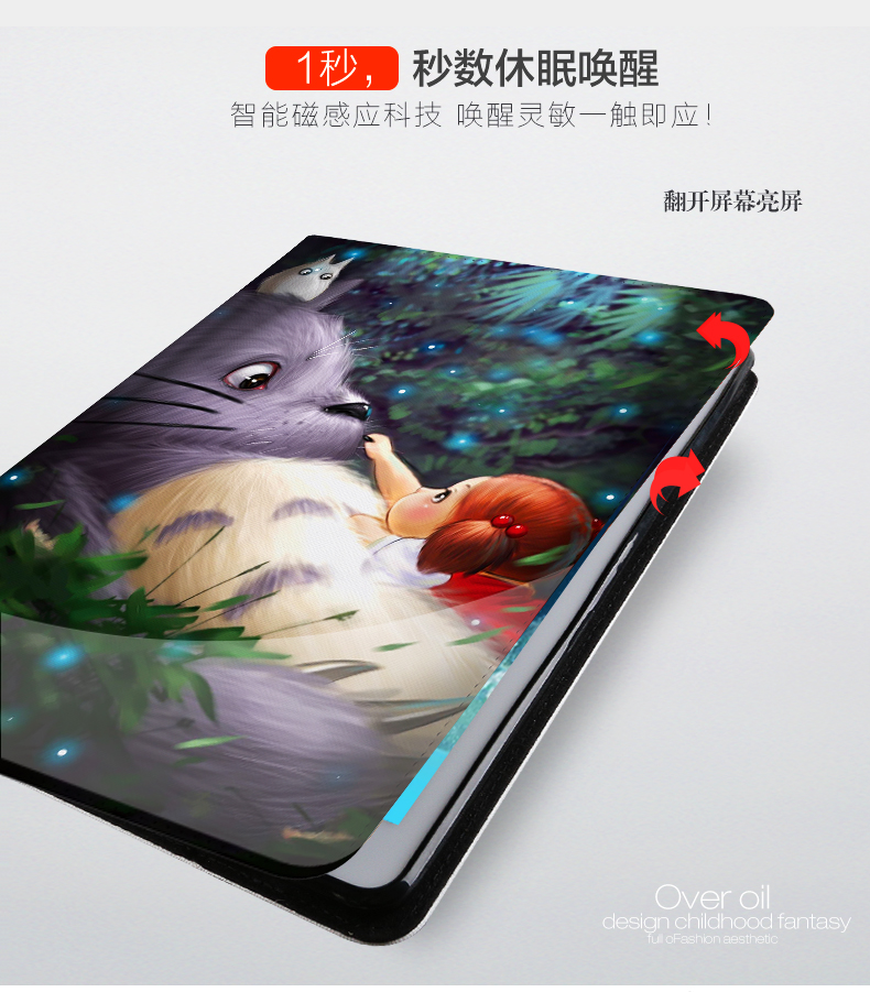 Huawei M5 bảo vệ tay 8,4 inch Tablet PC bao da M3 trẻ 8,0 10,8 10,1 điện thoại di động vỏ bảo vệ - Phụ kiện máy tính bảng bao da ipad pro 10.5