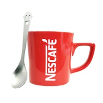 Gifts Nestle Red Cup spoon