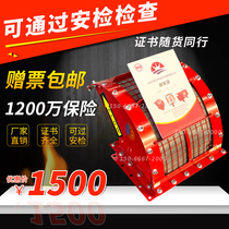 Custom flour mill flame-free relief device hoist flame-free pressure relief valve dust removal explosion-proof sheet flame-free explosion-proof device