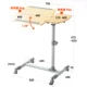 Двухсторонний стол Lightwood Color Desk040 (высота 58-85 см)