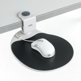 Япония Sanwa Mouse Pad Multi -Function Computer Dister Holder Entrage Расширение расширения подушки на запястье.