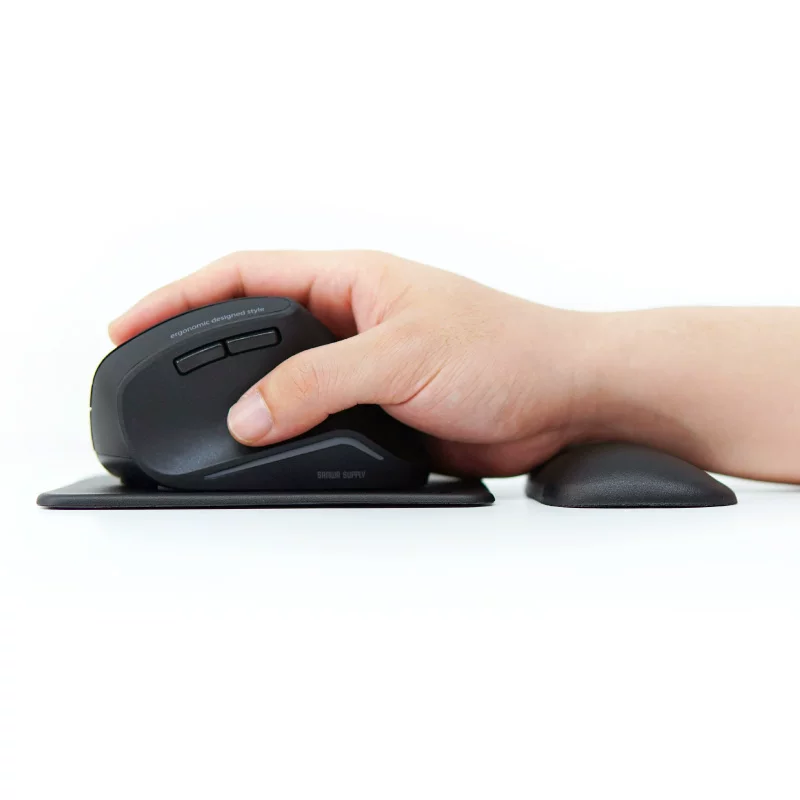 Japanese wristband, silicone mouse, soft comfortable keyboard