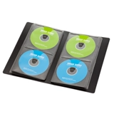 Япония Sanwa CD Box CD Bag Dvd Packly Pack может настроить книжную полку 32 кусочки высокой качественной вертикальной большой емкости.