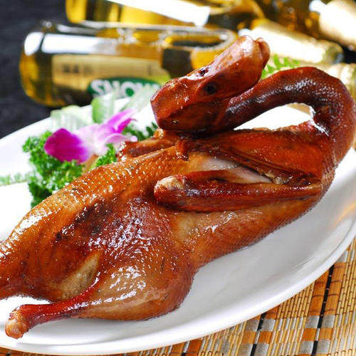 1 package of authentic Shantou Spring Meili Stewed Duck vacuum sauce with SF Jiri Stewed Taste about 1500 grams