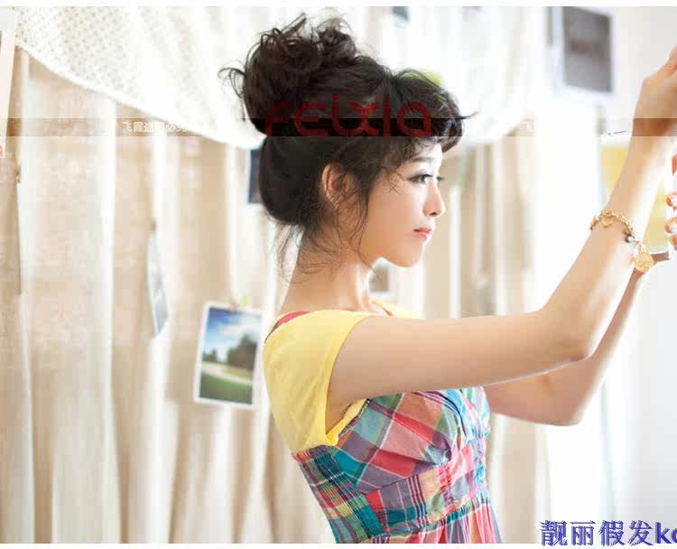 Extension cheveux - Chignon - Ref 239857 Image 30