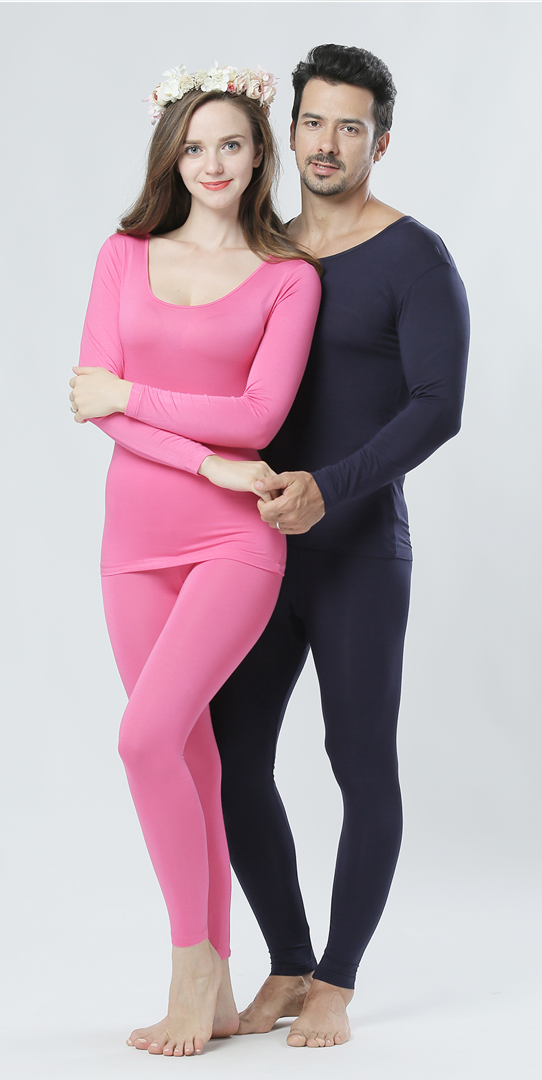 Sous-vêtement thermo jeunesse MEGUN sexy en viscose - Ref 750689 Image 20