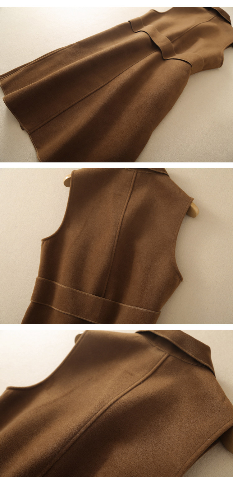 Débardeur hiver femme      en Polyester - Ref 3178602 Image 30