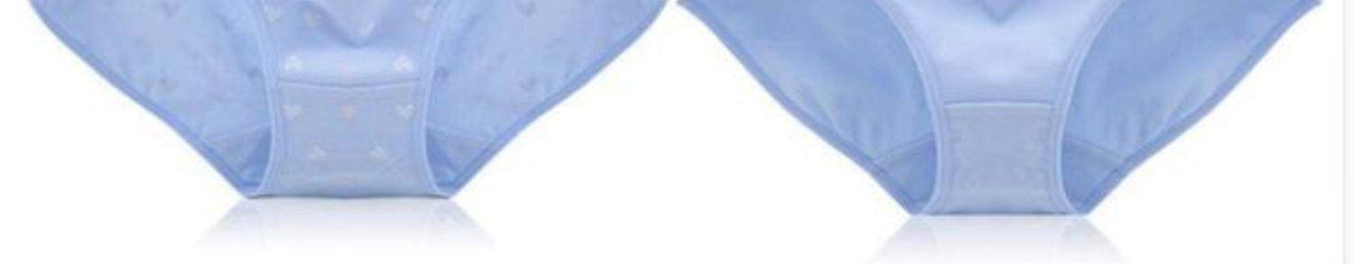 Нижнее белье, хлопковые штаны, дышащие шорты для школьников, средняя посадка        