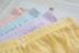 Bướm Anfen cotton đồ lót nữ cao eo 100% cotton thoải mái giữa eo nữ tam giác xác ướp quần thoáng khí