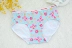 Quần lót nữ cotton bướm Anfen cotton gợi cảm gói sóng hip boxer eo đáng yêu thoáng khí quần nữ quần sip nam Giữa eo