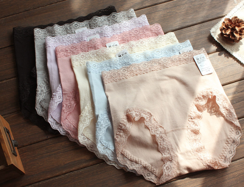 Slip jeunesse simple en coton - Ref 640097 Image 17