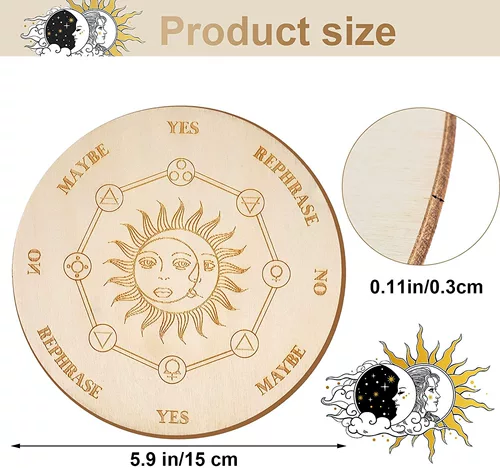 Стоматологическая доска древесная чип символическая информационная доска