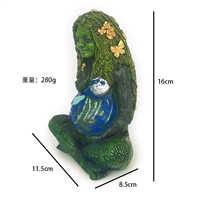 Мать Зеленый земля