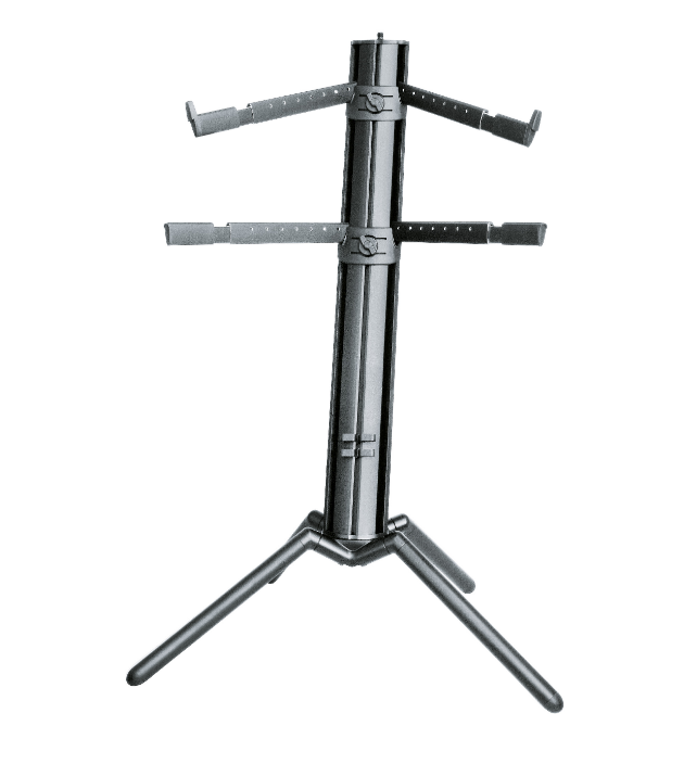 (YH AUDIO licensed) Germany K&M18860-000- Silver Black Outer box breakage discount