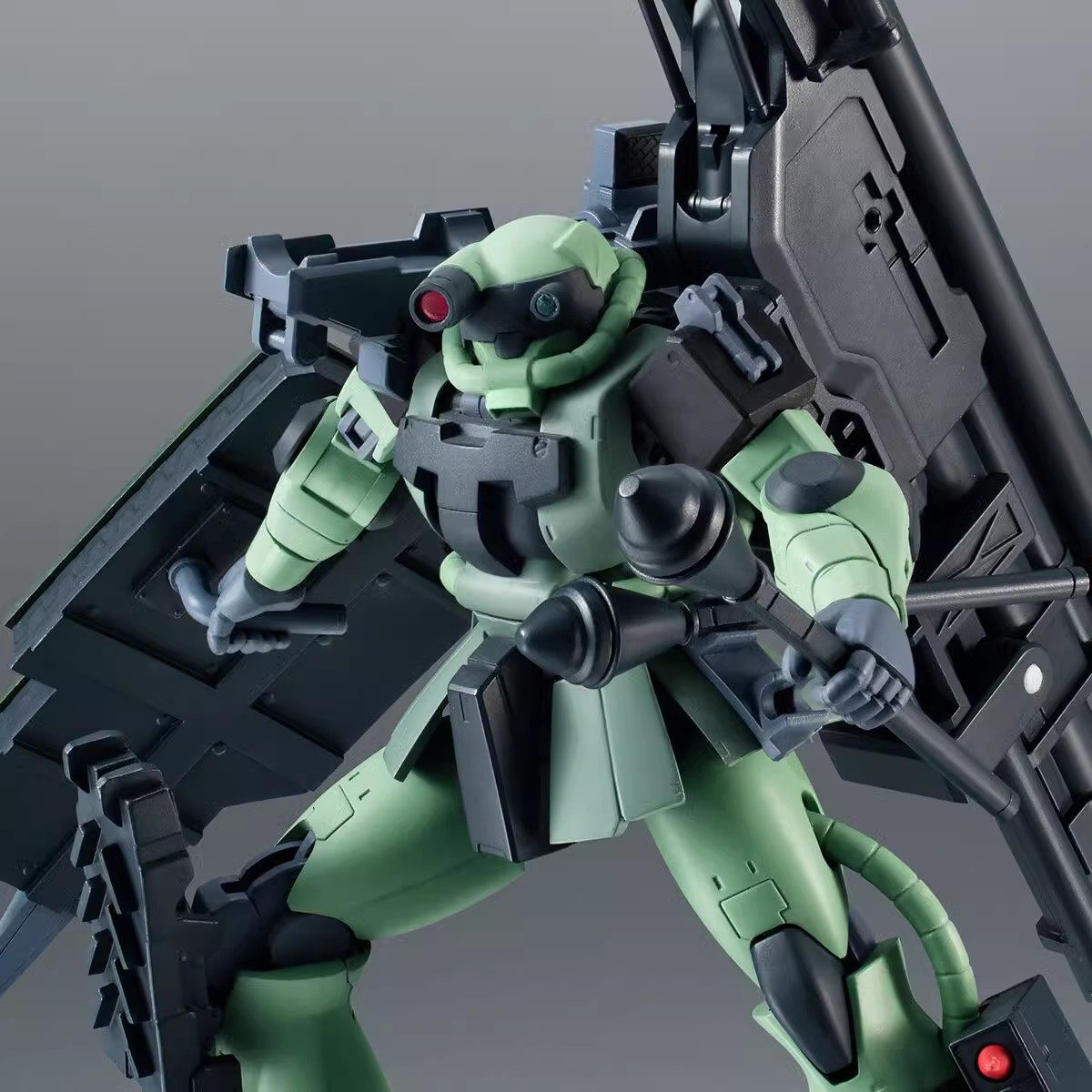 万代ROBOT魂扎古2炮击型!580元的性价比王?_机器人_淘宝游戏网