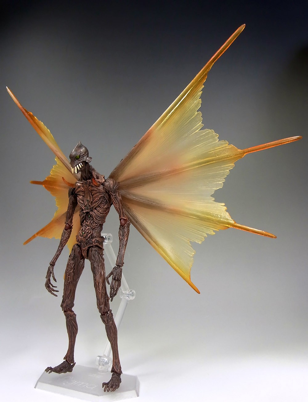 妖都现货FIGMA SP 043 风之谷巨神兵！640元能买到？！_机器人_淘宝游戏网