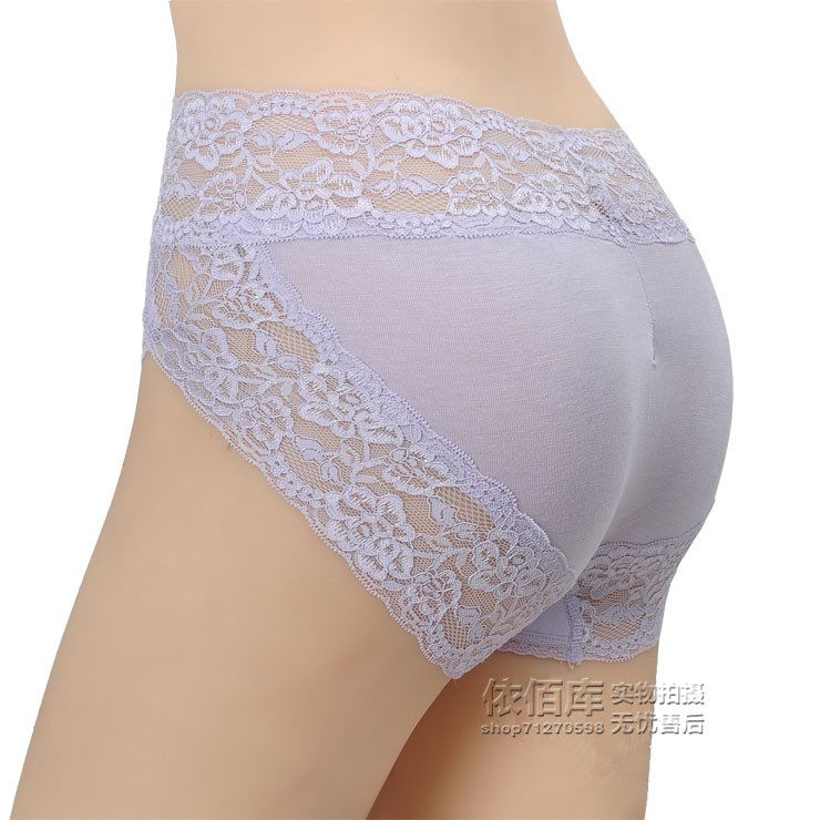 Slip luxueux en coton - Ref 643686 Image 29