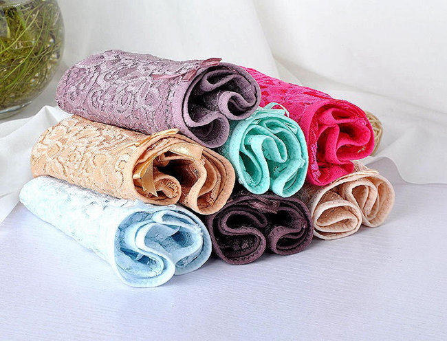 Slip jeunesse sexy en nylon - Ref 645724 Image 6