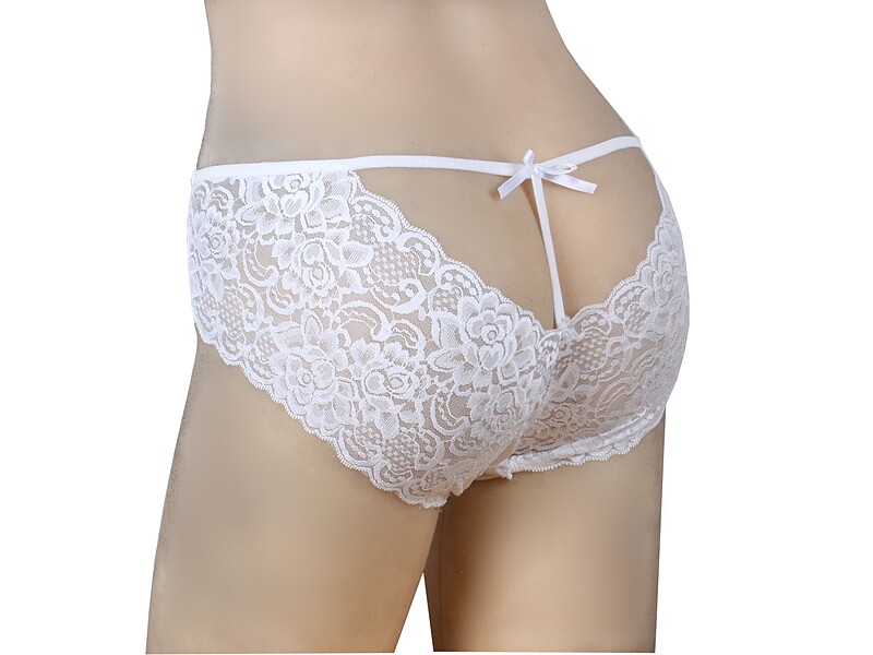 Slip jeunesse sexy en nylon - Ref 645724 Image 25