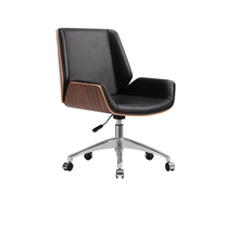 Simple modern fashion chair Computer chair Study Home office chair Conference chair Lift swivel chair Ode to joy