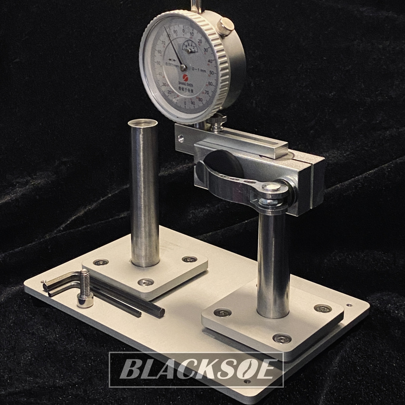 Mehedi Ek43 Cutter Head Leveling Tool, Parallelism Adjustment Tool