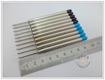 15 metal refill stainless steel ballpoint pen refill Bochi G2 iron refill press oil refill