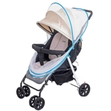 Детская коляска, универсальная москитная сетка с зонтиком