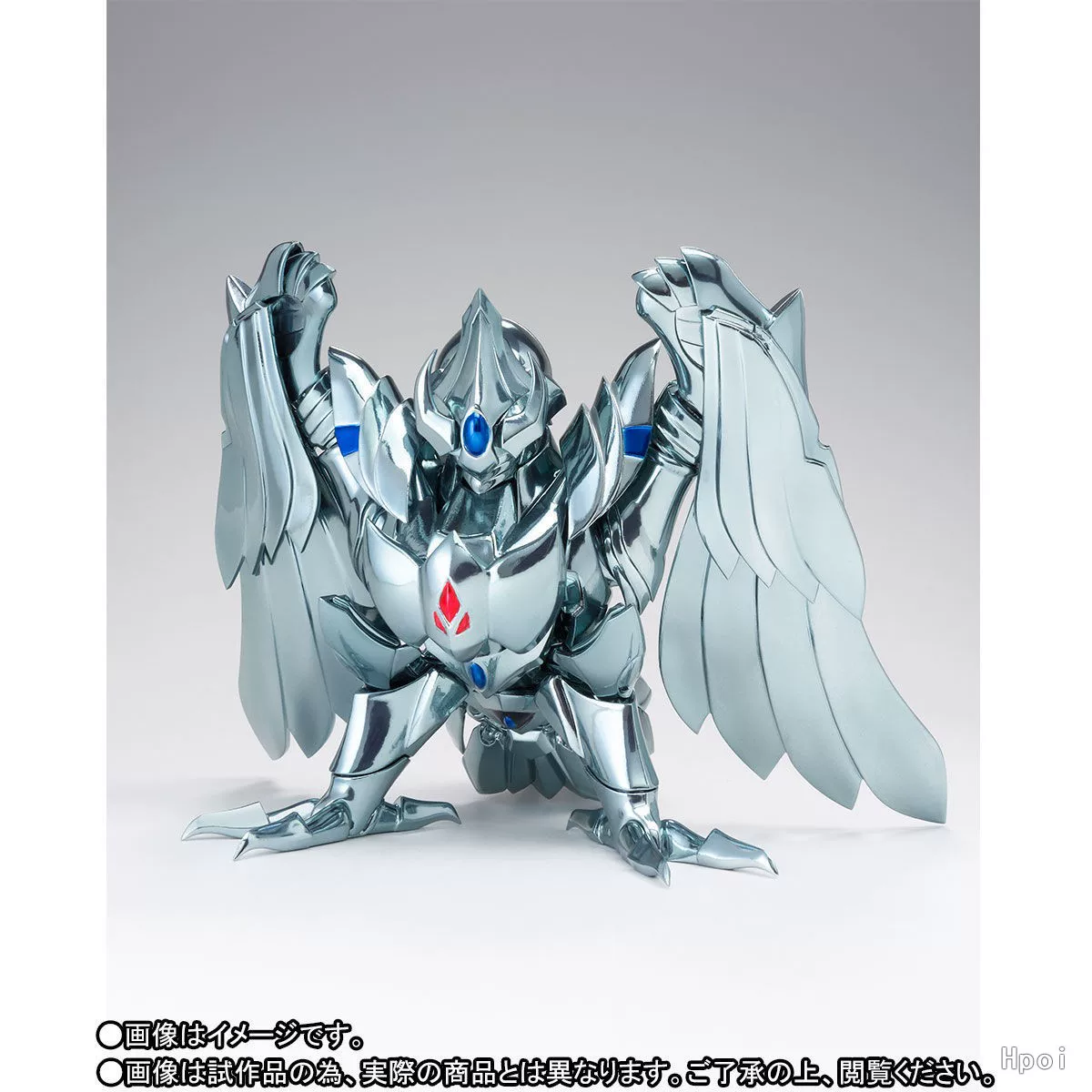 Отаку модель Bandai Saint Cloth Myth Saint Seiya Корвус Джамиан предпродажа