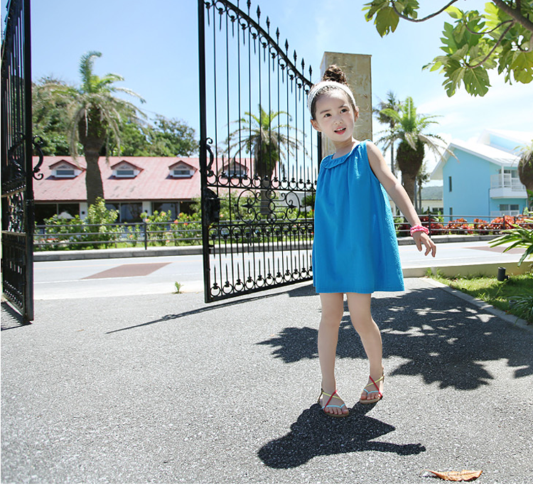 Robes pour fille - Ref 2046956 Image 35