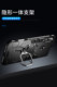 Suitable for Huawei Y9Prime 2019 Phone Case with Invisible Stand Stk-L22 Protective Cover Hard Shell Car Mount Ring Stk-L21 Silicone Soft Edge Personalized Creative Lx3 Simple Business Anti-Drop