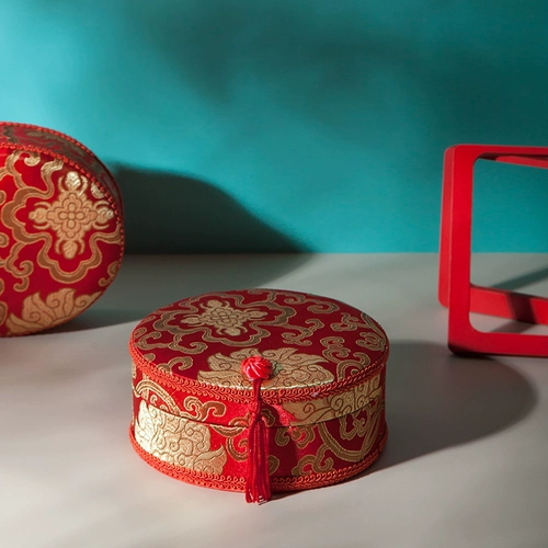 Домашний милый маленький универсальный портативный комплект, китайский стиль