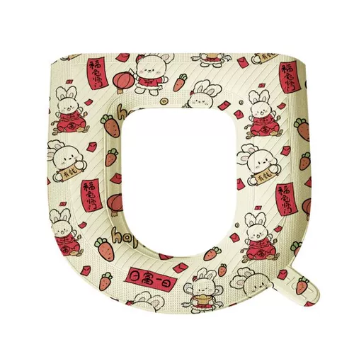 Зимний туалет, одноразовая водонепроницаемая универсальная подушка